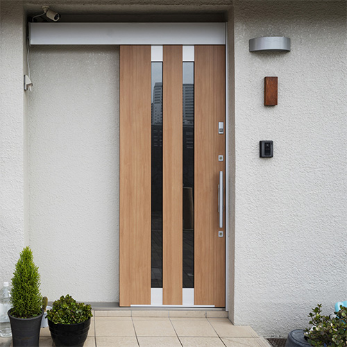 Porte e finestre blindate